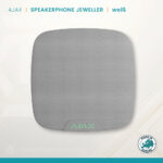 Ajax SpeakerPhone Jeweller mit Vollduplex-Audio