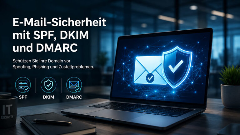 e mail sicherheit im modernen buero Shop von IT made in Germany