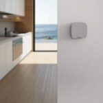 Ajax SpeakerPhone Jeweller mit Batterie- und 12-Volt-Versorgung