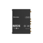 Teltonika RUTC16 Wi-Fi 6 Dual-SIM eSIM Industrie-Router