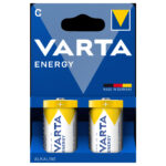 Varta Energy 4114 Baby C Batterie | 2er Blister