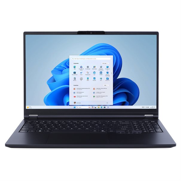 TERRA MOBILE 1518 15 Zoll Notebook