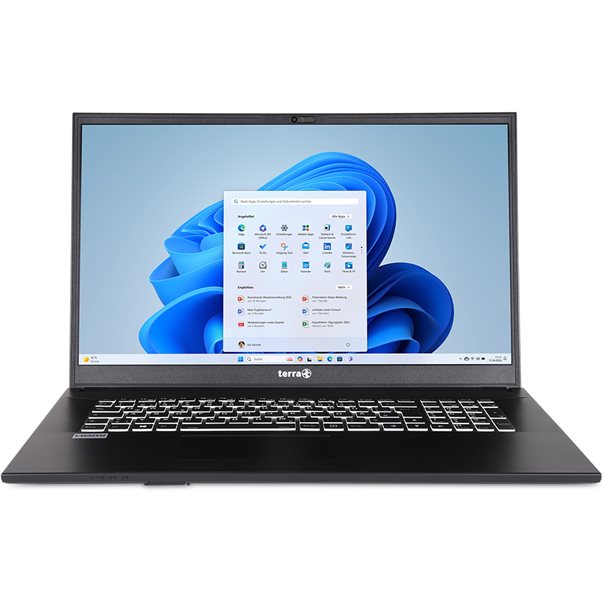 TERRA MOBILE 1716R 17 Zoll Business Notebook
