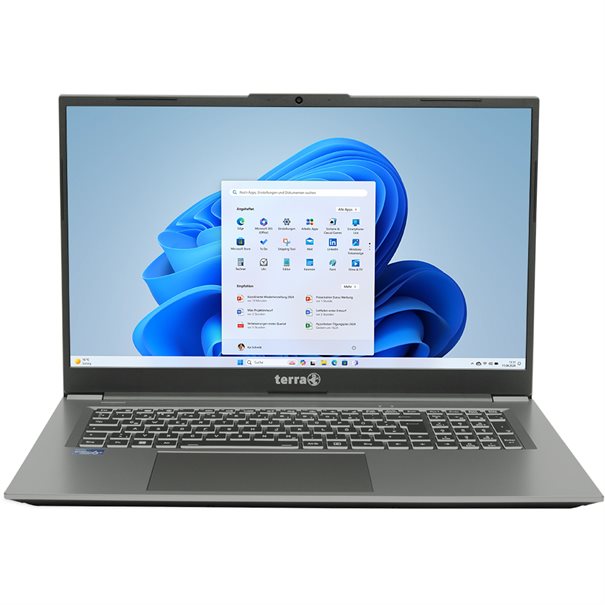 TERRA MOBILE 1717R 17 Zoll Notebook