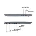 TERRA MOBILE 1717R mit 16 GB DDR5 RAM